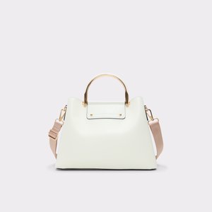 [ALDO] Ellianaax トップハンドルバッグ 2way ショルダー Ellianaax Black/Black Women's Top Handle Bags | ALDO US