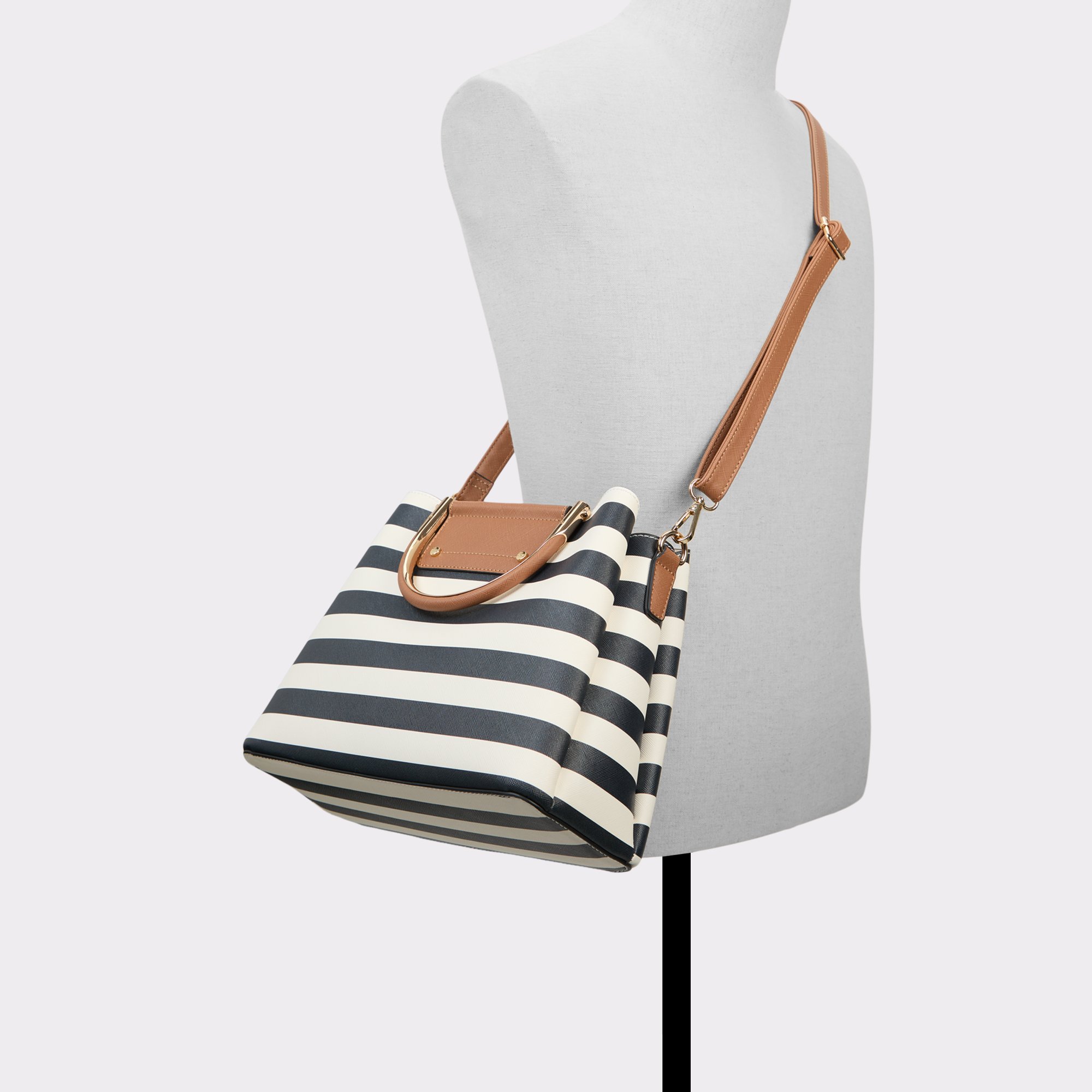 Sloanaax Tan Multi Women's Tote & Satchel bags | ALDO US