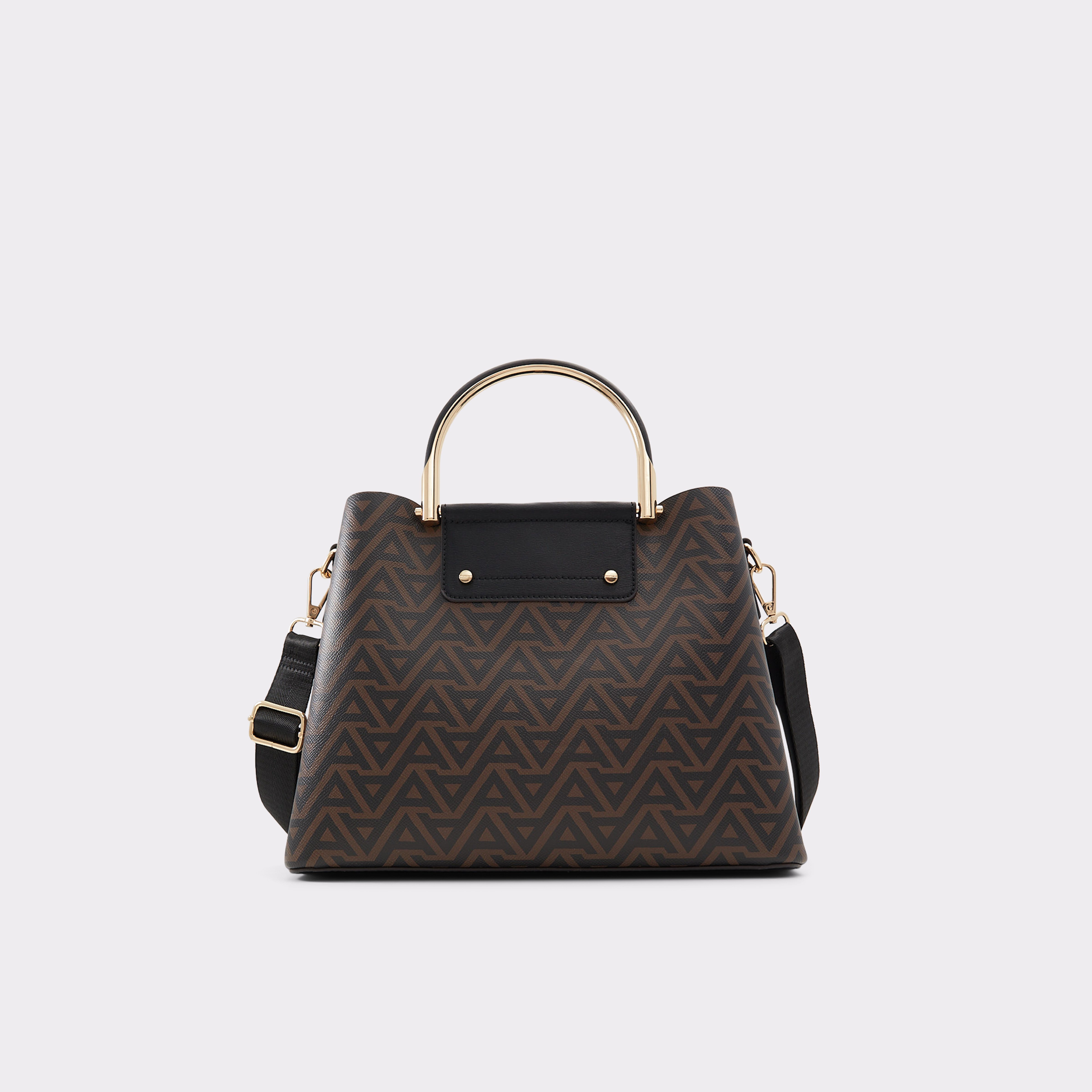 Sloanaax Brown Overflow Women's Tote & Satchel bags | ALDO