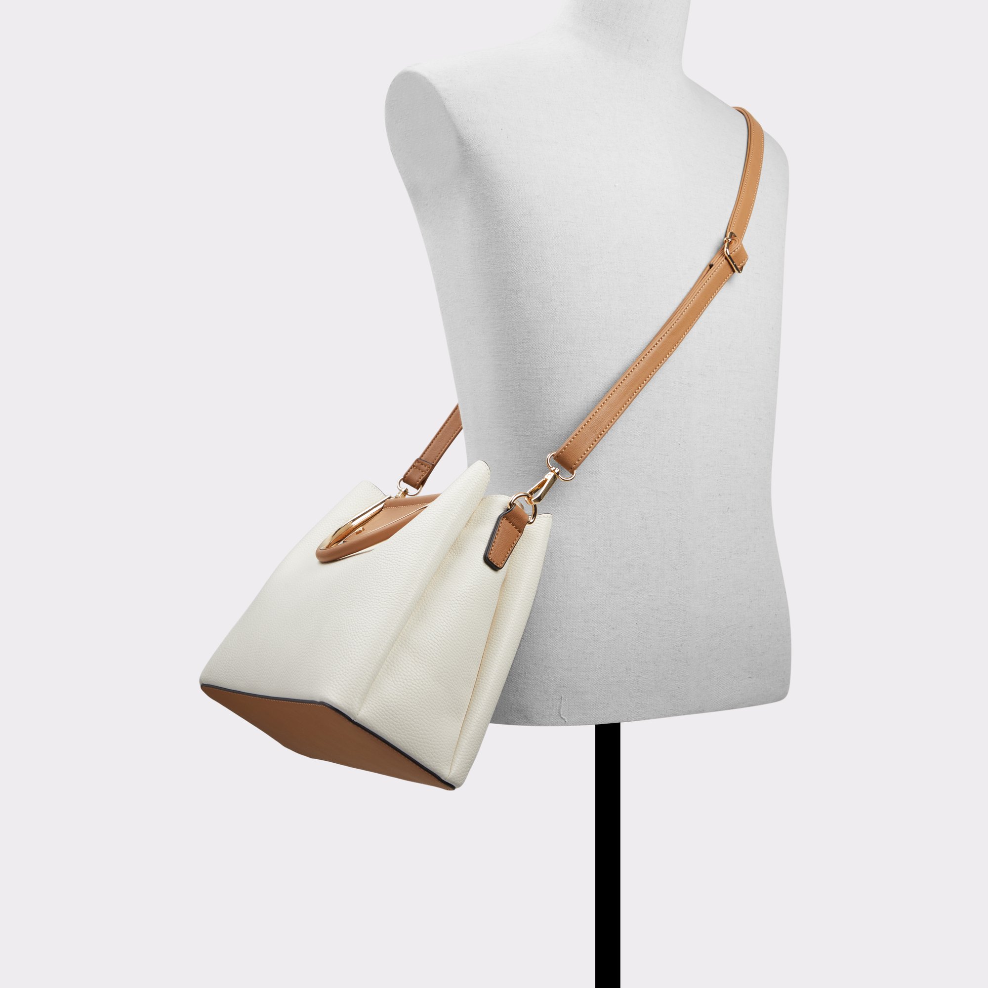 ★ALDO★ Aldo Wilmer Satchel Bag Beige Overflow Aldo Wilmer, Beige Overflow: Handbags: Amazon.com