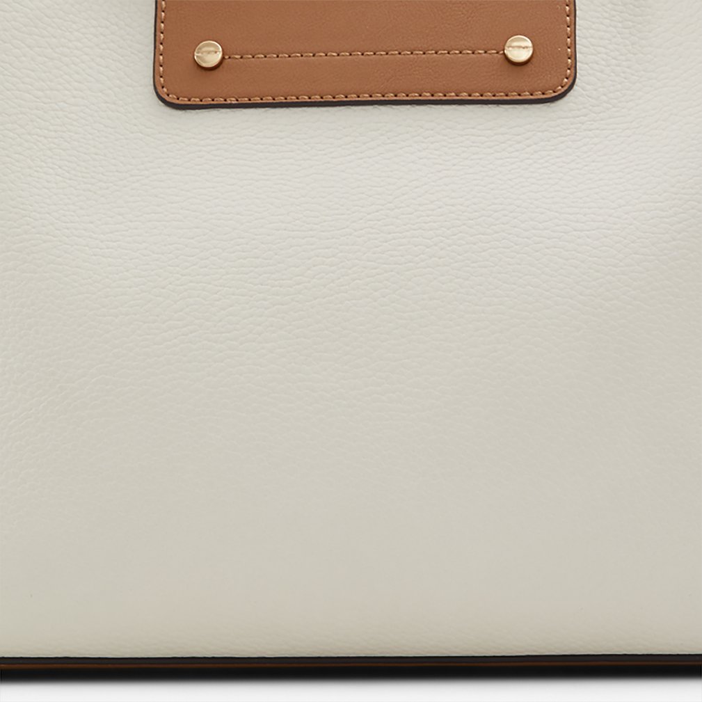★ALDO★ Aldo Dallobassi satchel bag beige overflow Dallobassi Satchel Beige Overflow Color By Aldo
