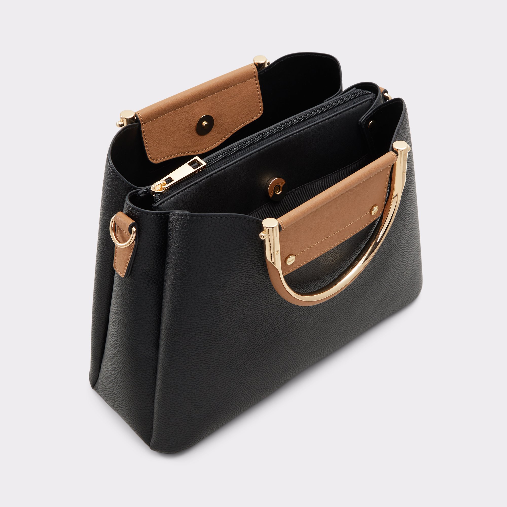 Sloanaax Black Multi Women's Tote & Satchel bags | ALDO Canada