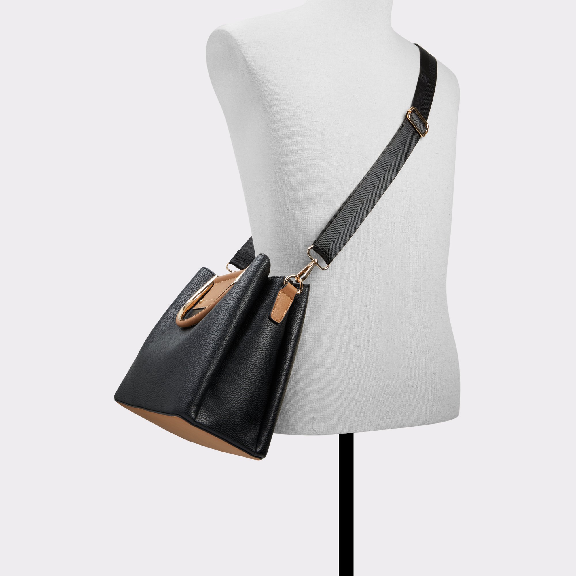 Sloanaax Black Multi Women's Tote & Satchel bags | ALDO Canada