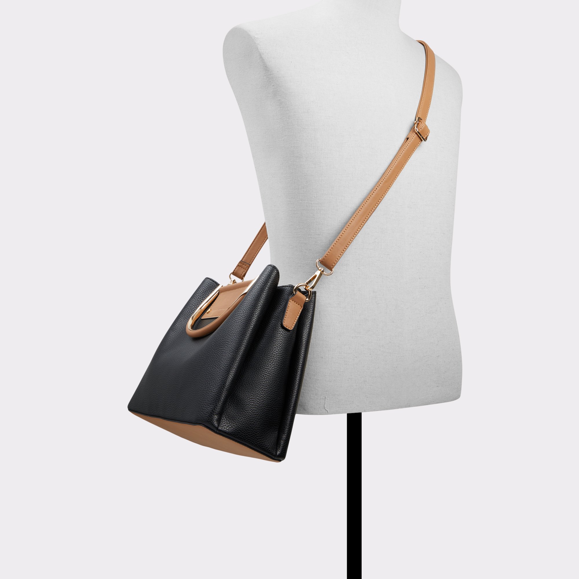 Sloanaax Black Multi Women's Tote & Satchel bags | ALDO Canada