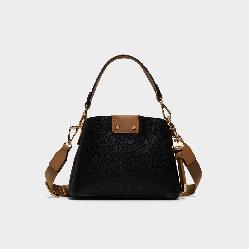 sloanie cartera de mujer-black combo_multi
