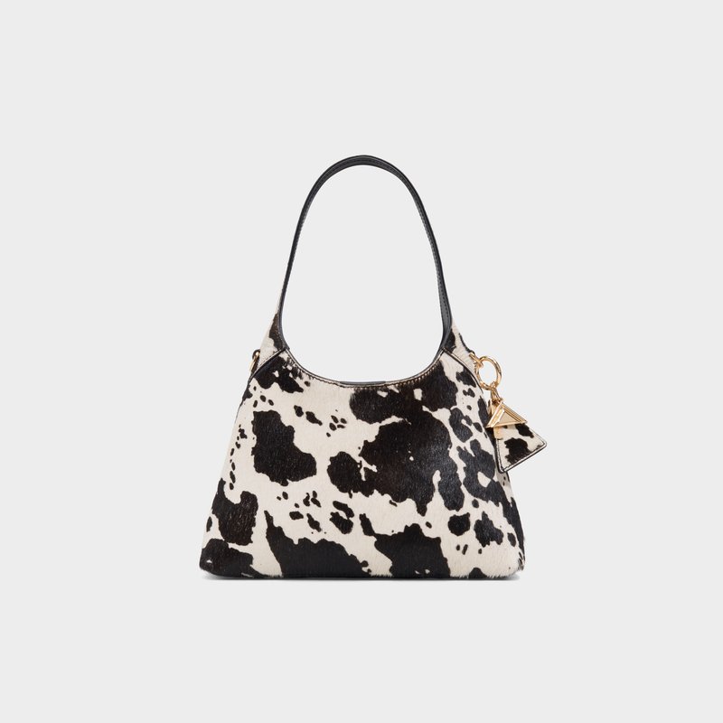 smallharper cartera de mujer-black white_black