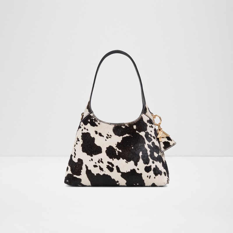 smallharper cartera de mujer-black white_black