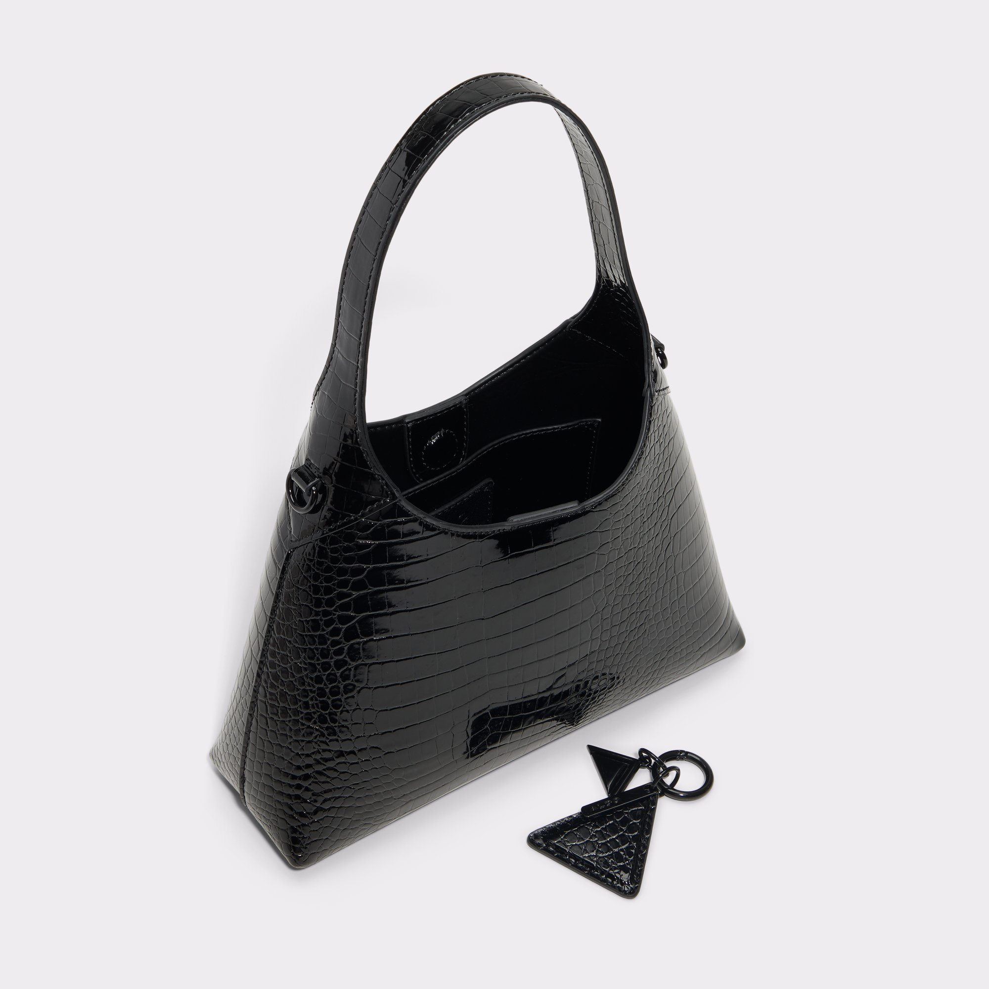 Smallharperr Black/Black Women's Shoulder Bags | ALDO US