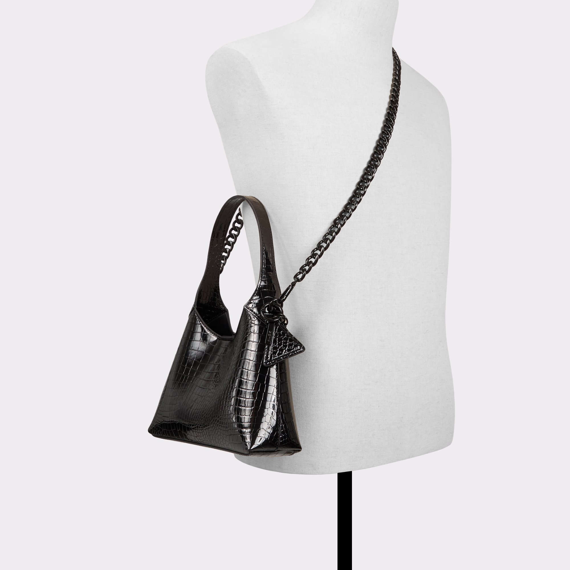 Smallharperr Black/Black Women's Shoulder Bags | ALDO US