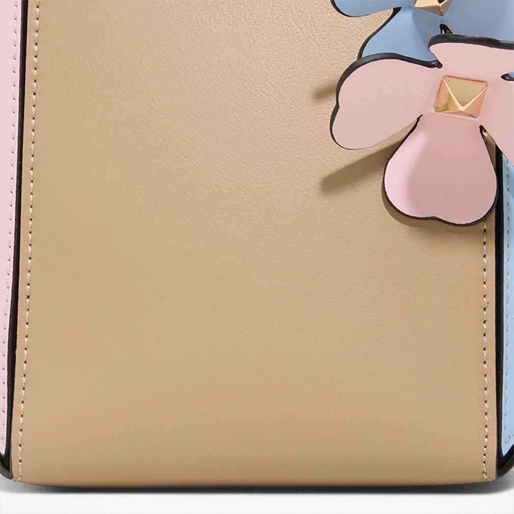 smallprismatote cartera de mujer-beige_beige