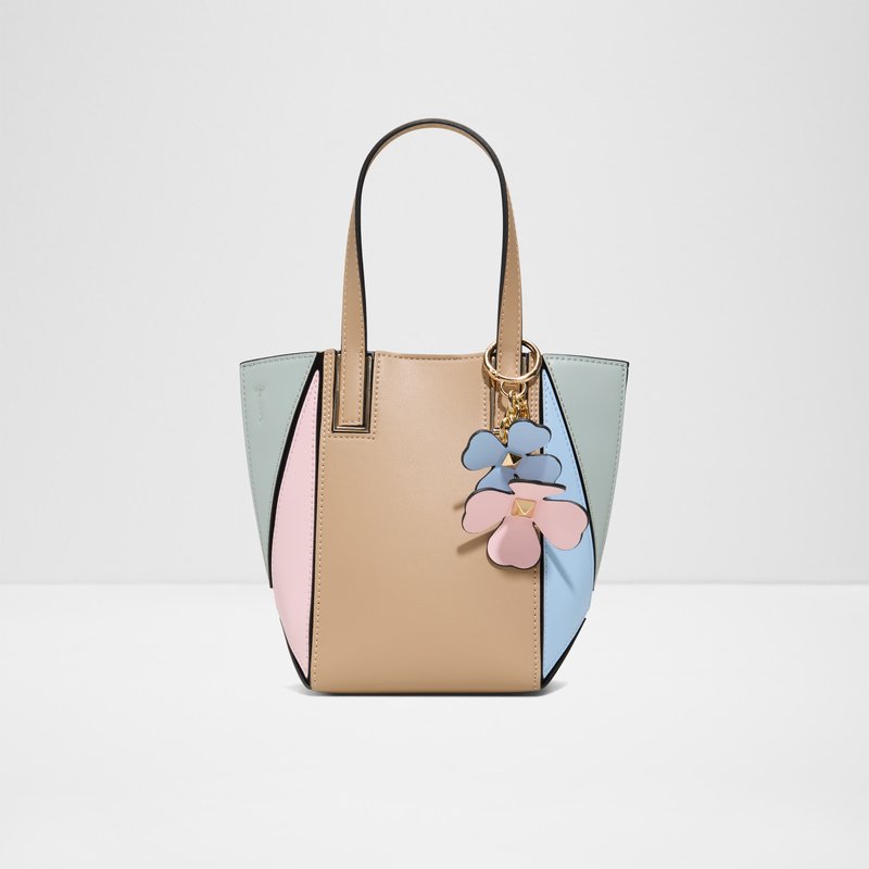 smallprismatote cartera de mujer-beige_beige