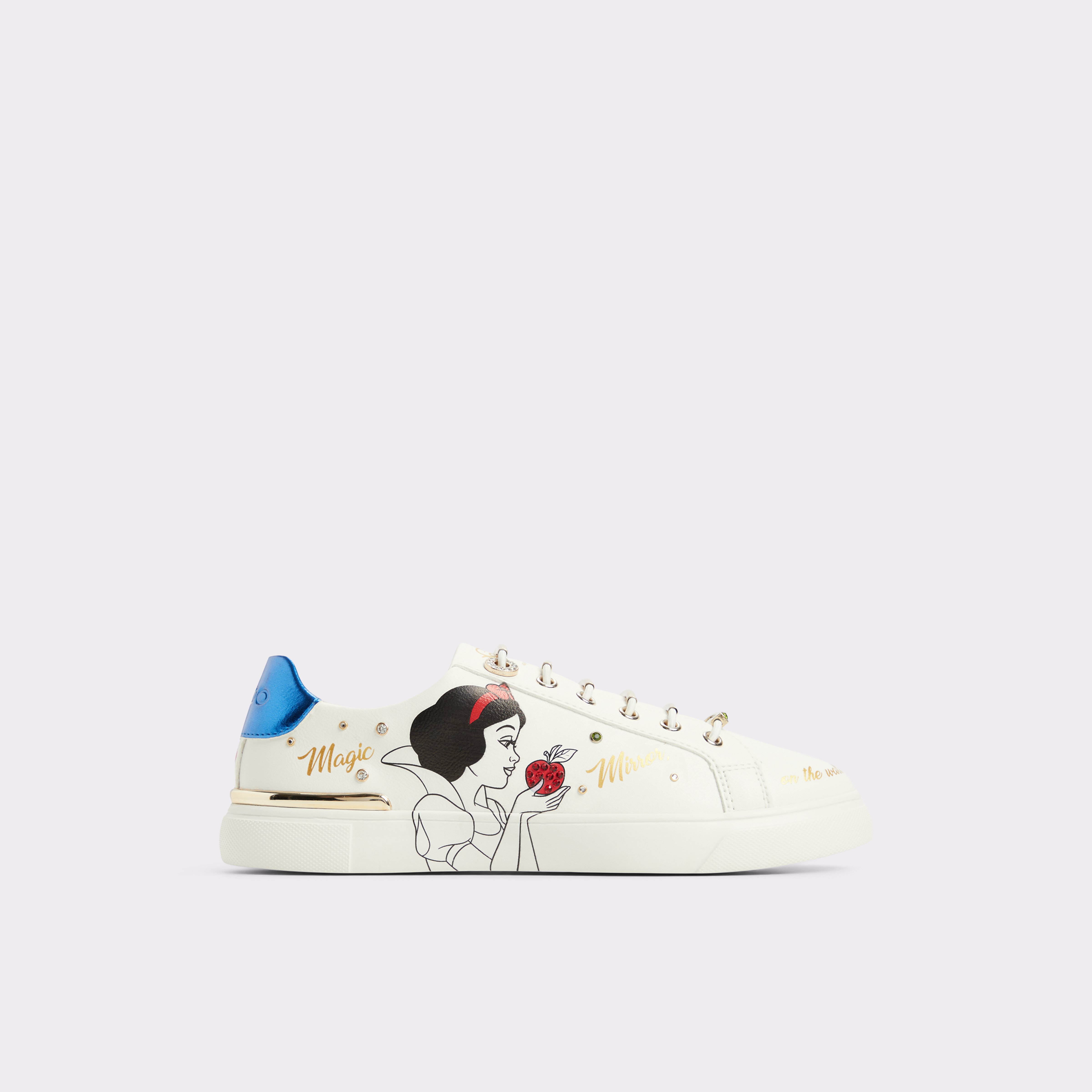 【ALDO】ALDO×Disney★限定コラボ★スノーホワイト★スニーカー ALDO】ALDO×Disney☆限定コラボ☆スノーホワイト☆スニーカー