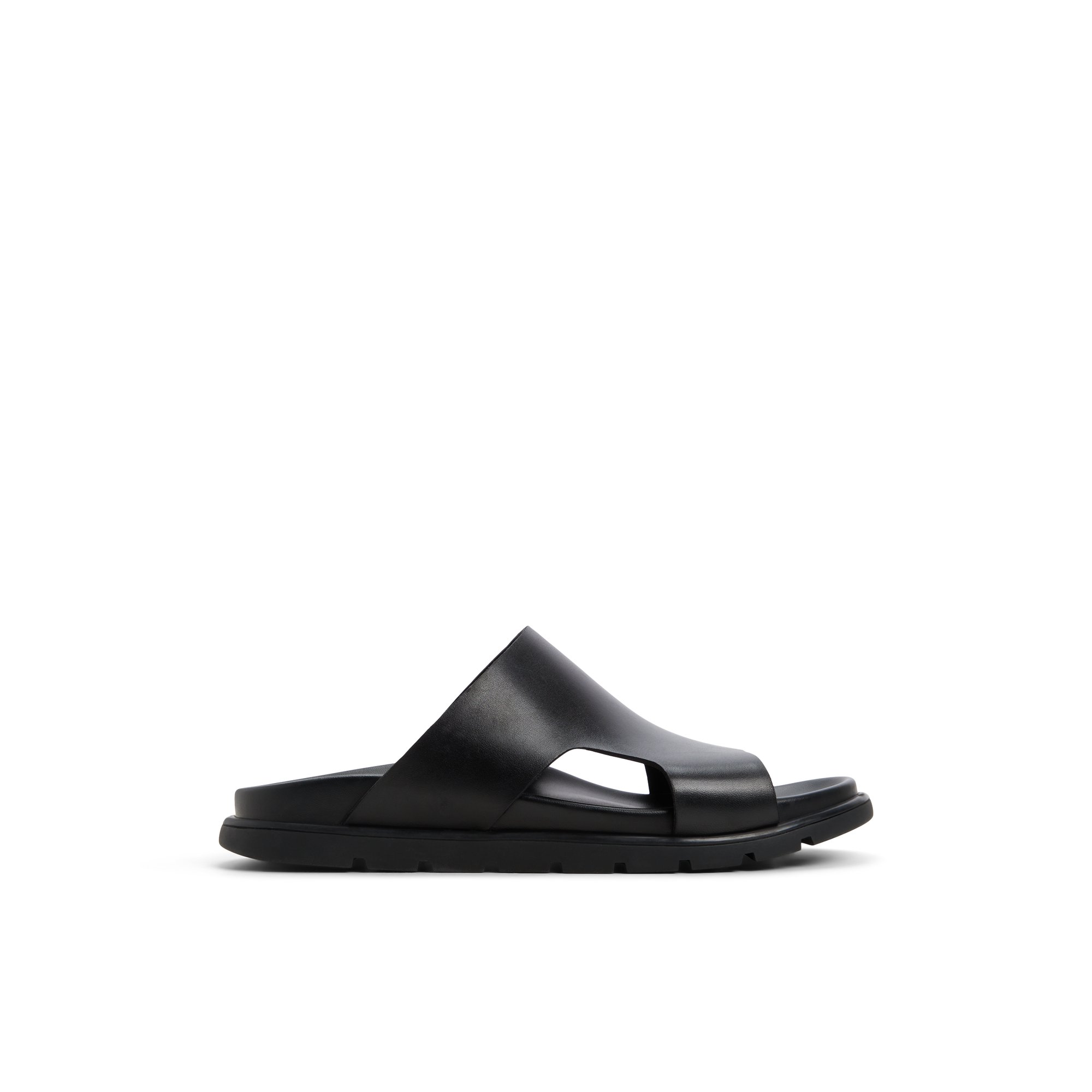 ALDO Soar - Men's Sandal - Black, Size 7.5