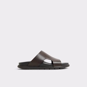 【ALDO】 ★ フラット スライド サンダル ★MARIESOLEIL★BLACK ALDO】 ☆ フラット スライド サンダル ☆MARIESOLEIL☆BLACK Ω