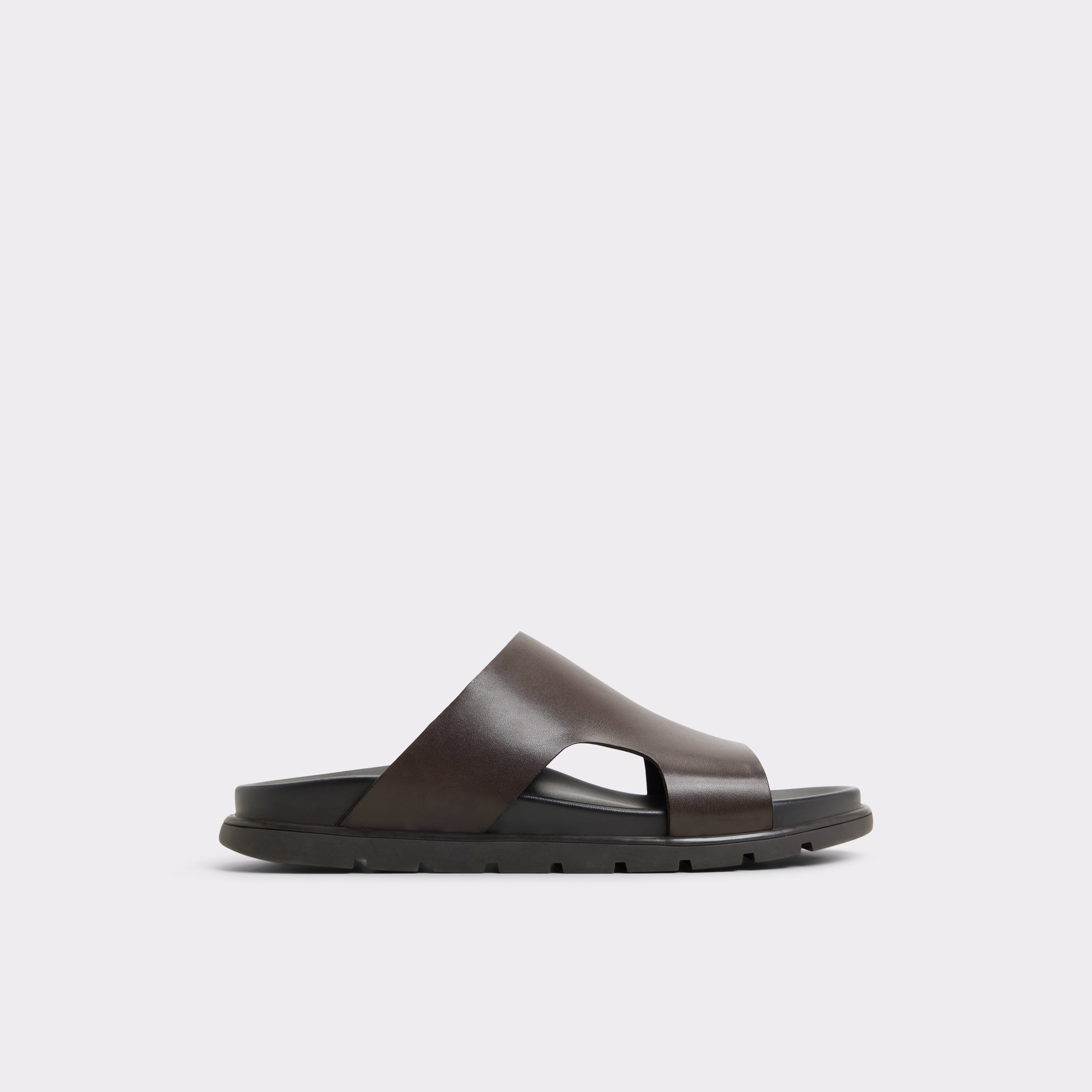 【ALDO】本革レザー☆Soar☆快適パットソール・スライドサンダル ALDO】本革レザー☆Soar☆快適パットソール・スライドサンダル