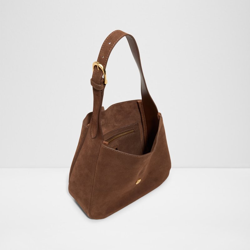 soffiettaluxe cartera de mujer-marron_brown