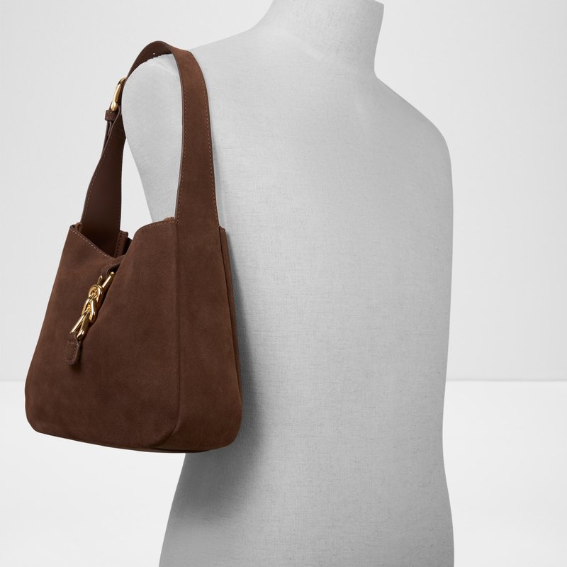 soffiettaluxe cartera de mujer-marron_brown