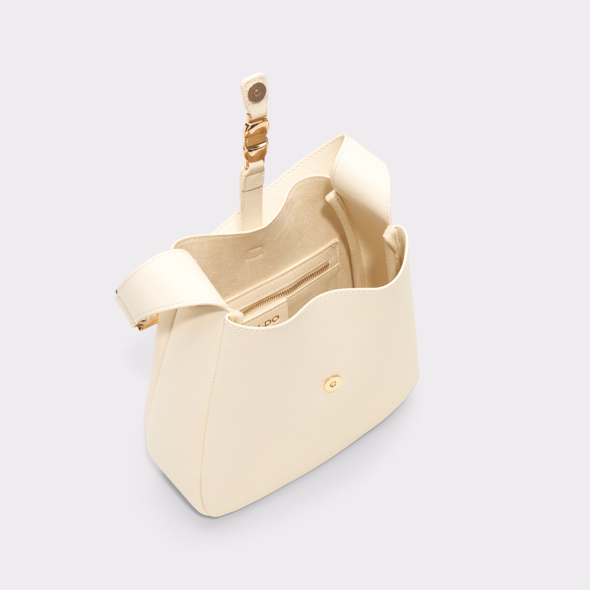Sankaku Bag Greige | ALEXIA STAM
