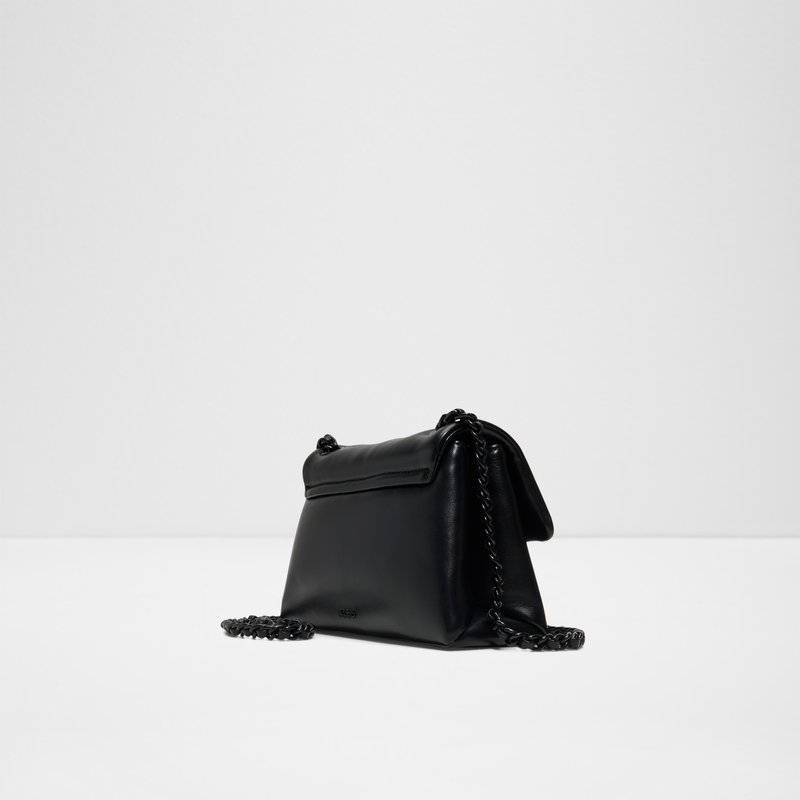 softpuff cartera de mujer-negro_black