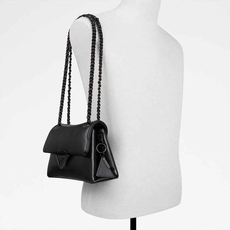 softpuff cartera de mujer-negro_black