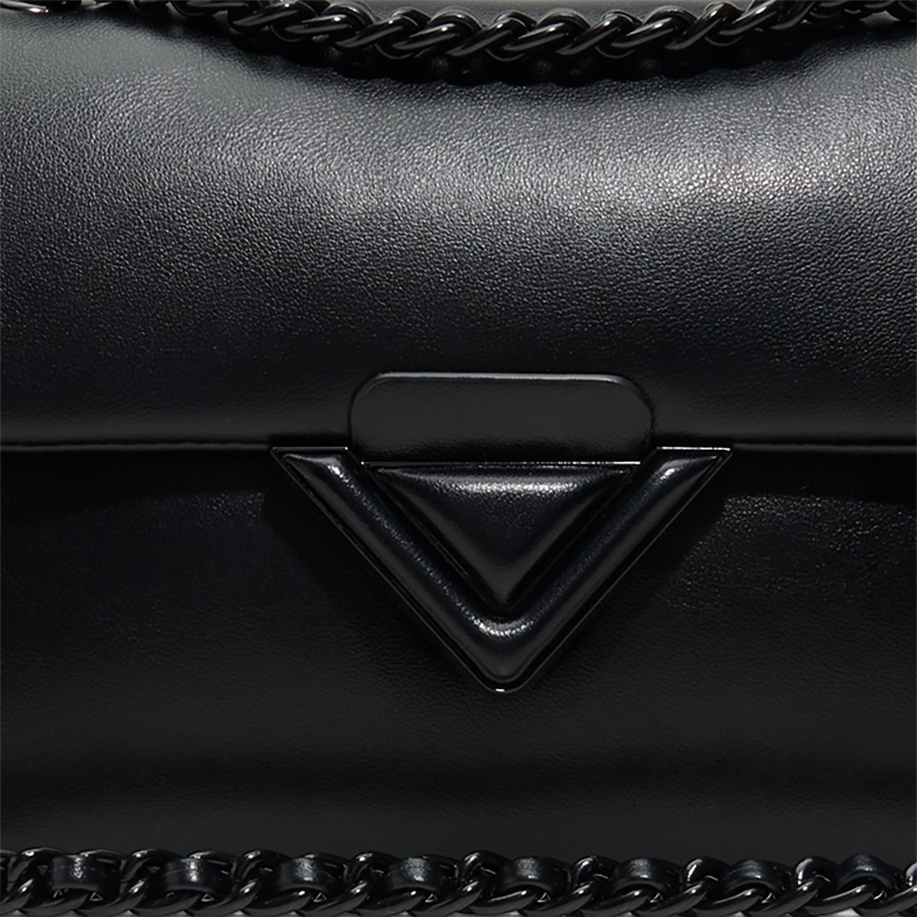 softpuff cartera de mujer-negro_black