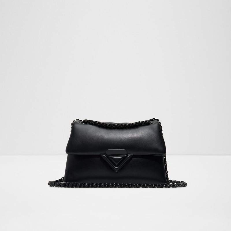 softpuff cartera de mujer-negro_black