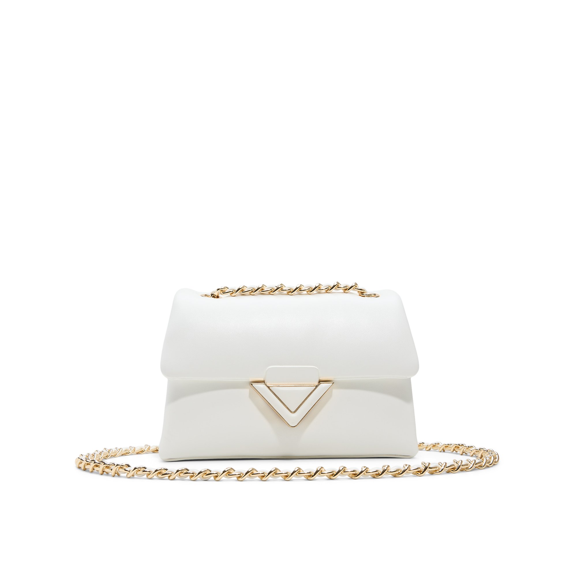 Aldo Softpufff In White
