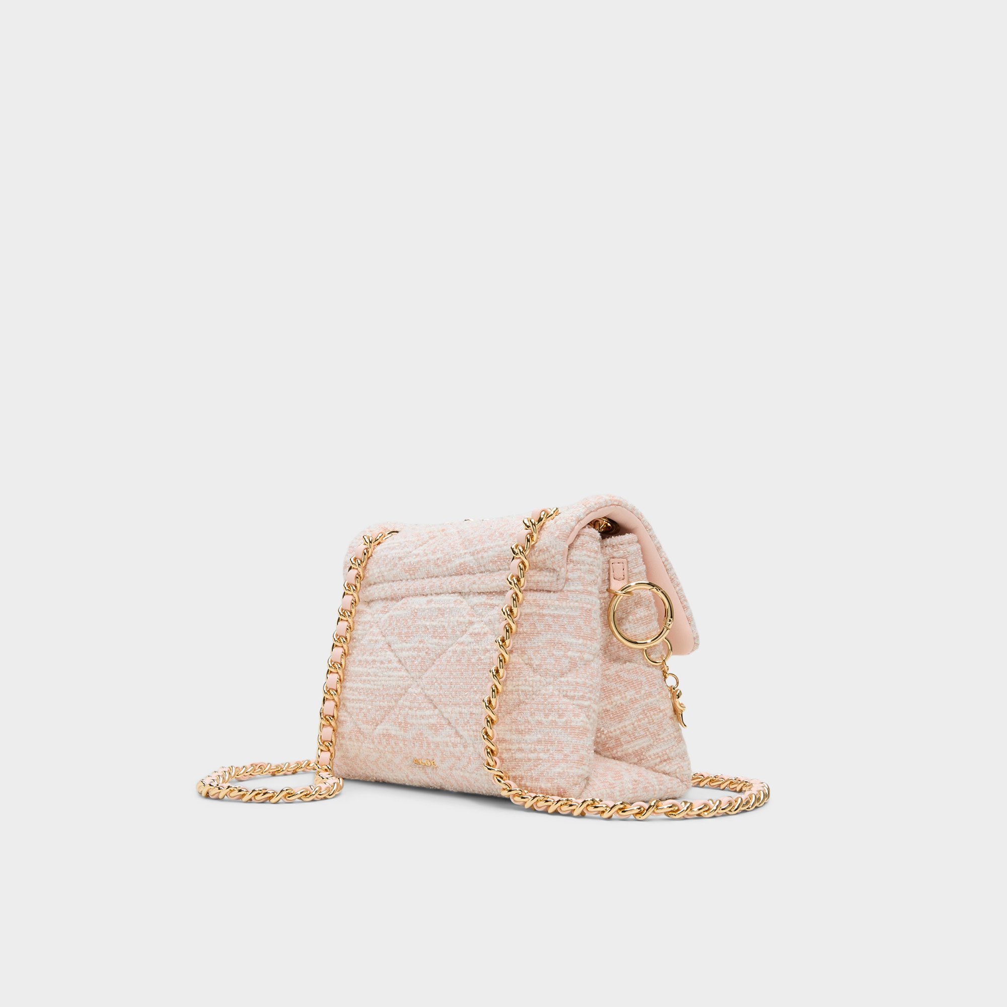 Softpufffemmee Rose Femmes Sacs à bandoulière | ALDO Canada