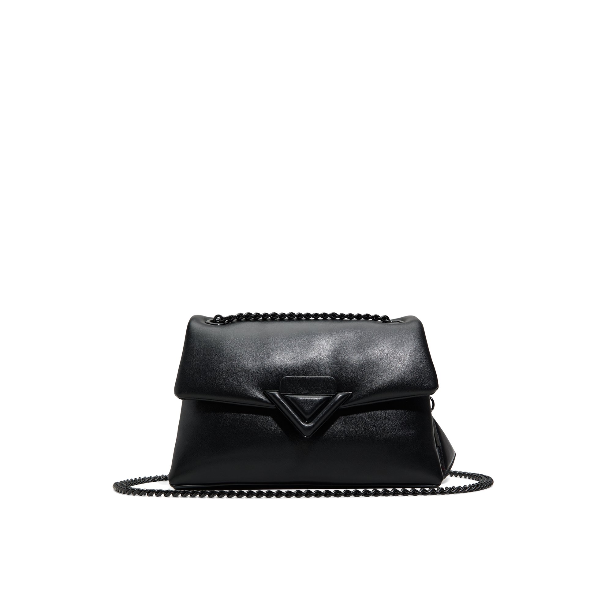 ALDO Softpuffx - Women's Crossbody Handbag - Black