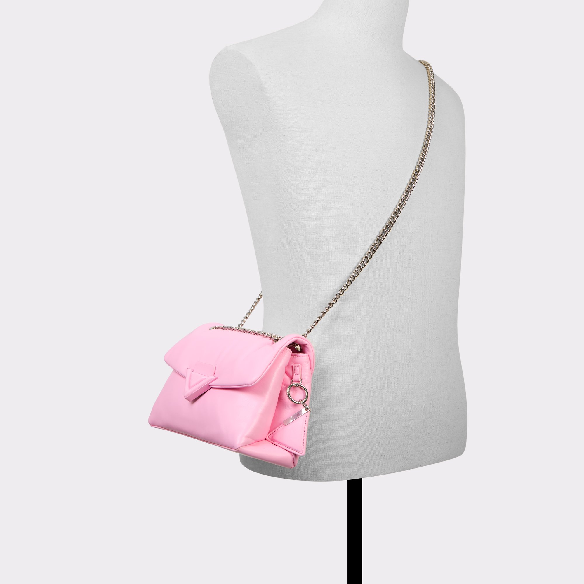 Softpuffx Pink Women's Crossbody Bags | ALDO US