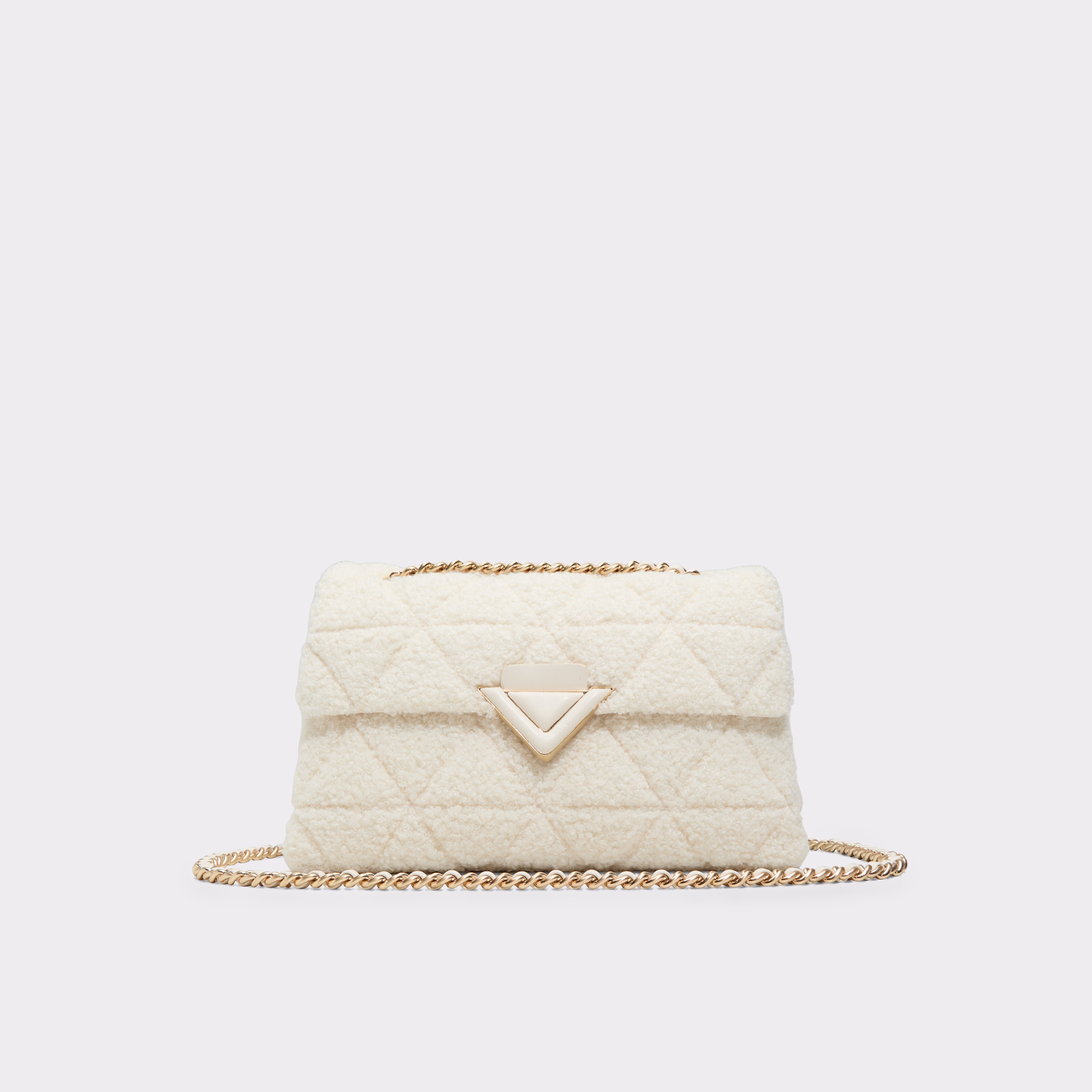 Softshearlingx Bone Women's Crossbody Bags | ALDO US