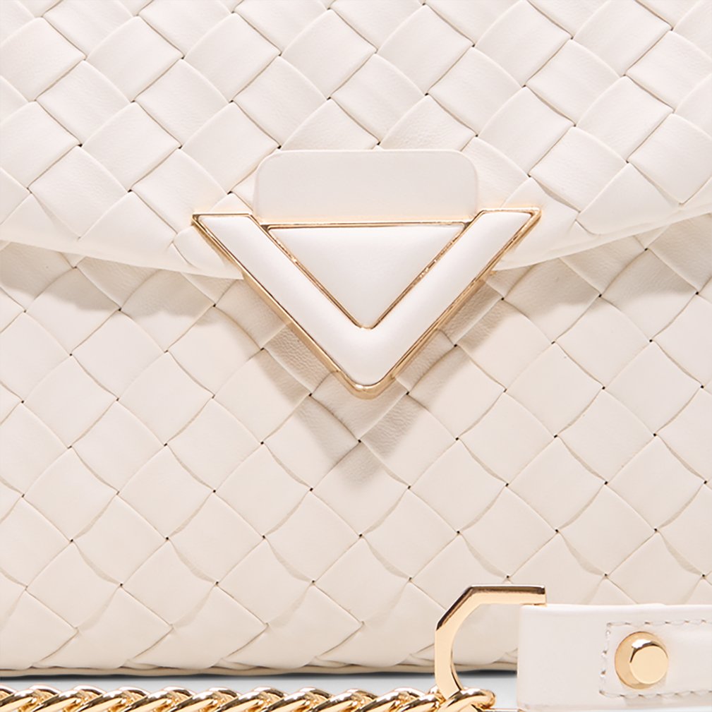 Softwoven cartera de mujer