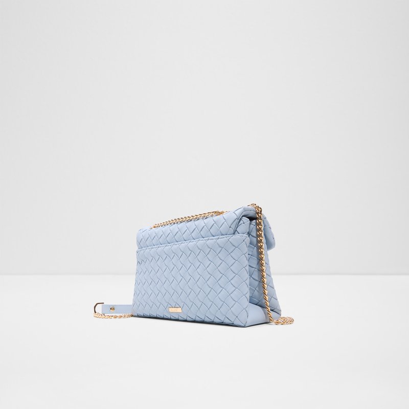 softwoven cartera de mujer-azul_blue
