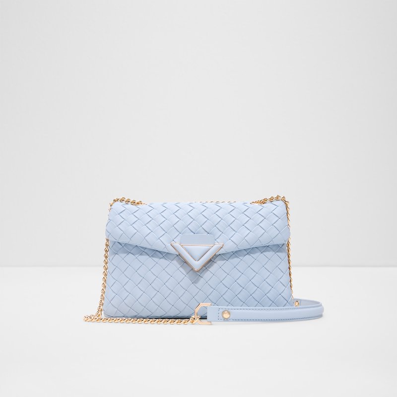 softwoven cartera de mujer-azul_blue