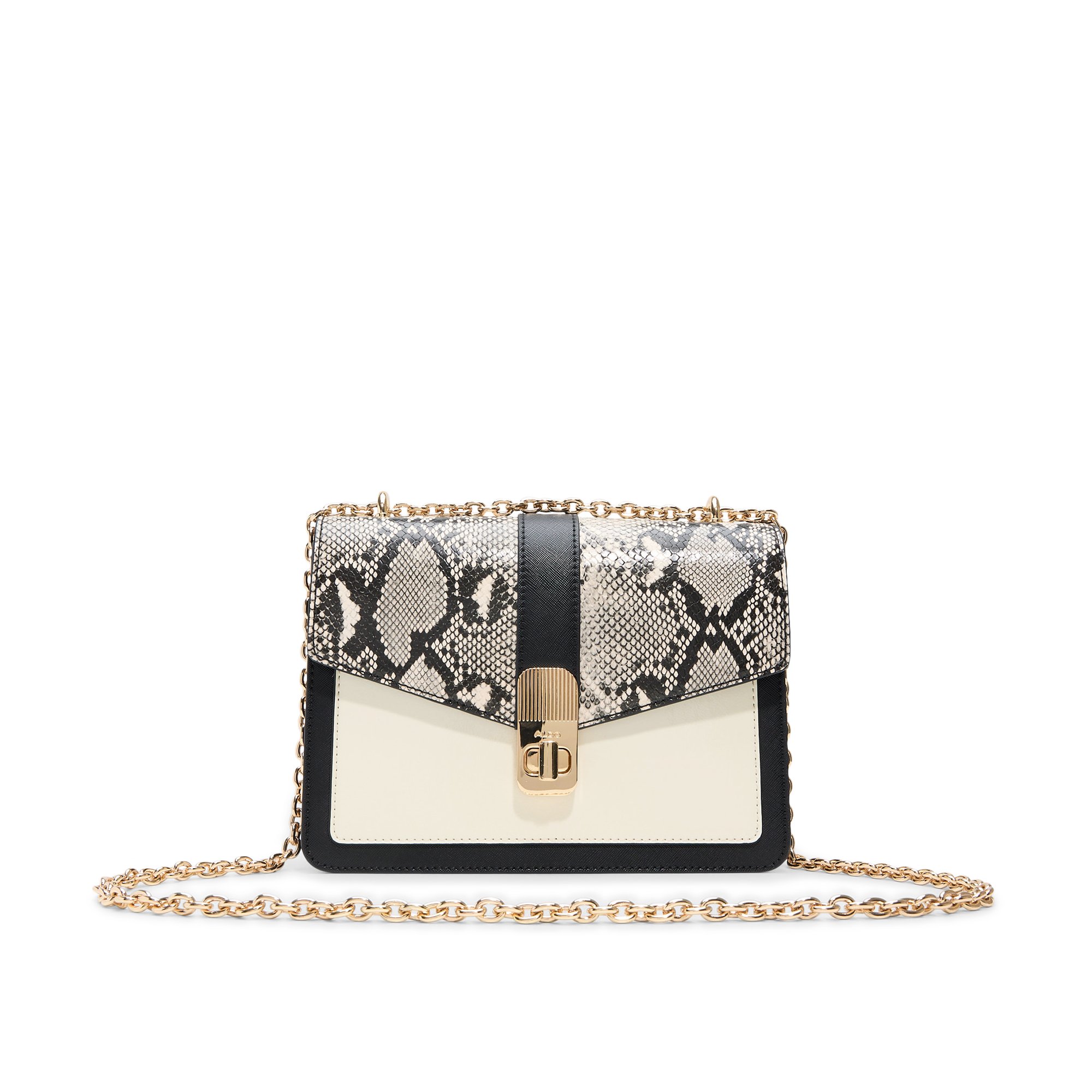 Aldo Soii In Open Black In White