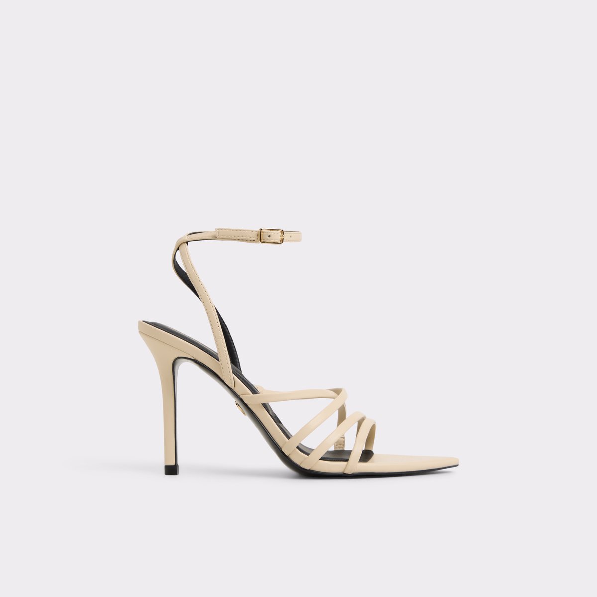 Solania Beige Clair Femmes Sandale à lanières | ALDO Canada
