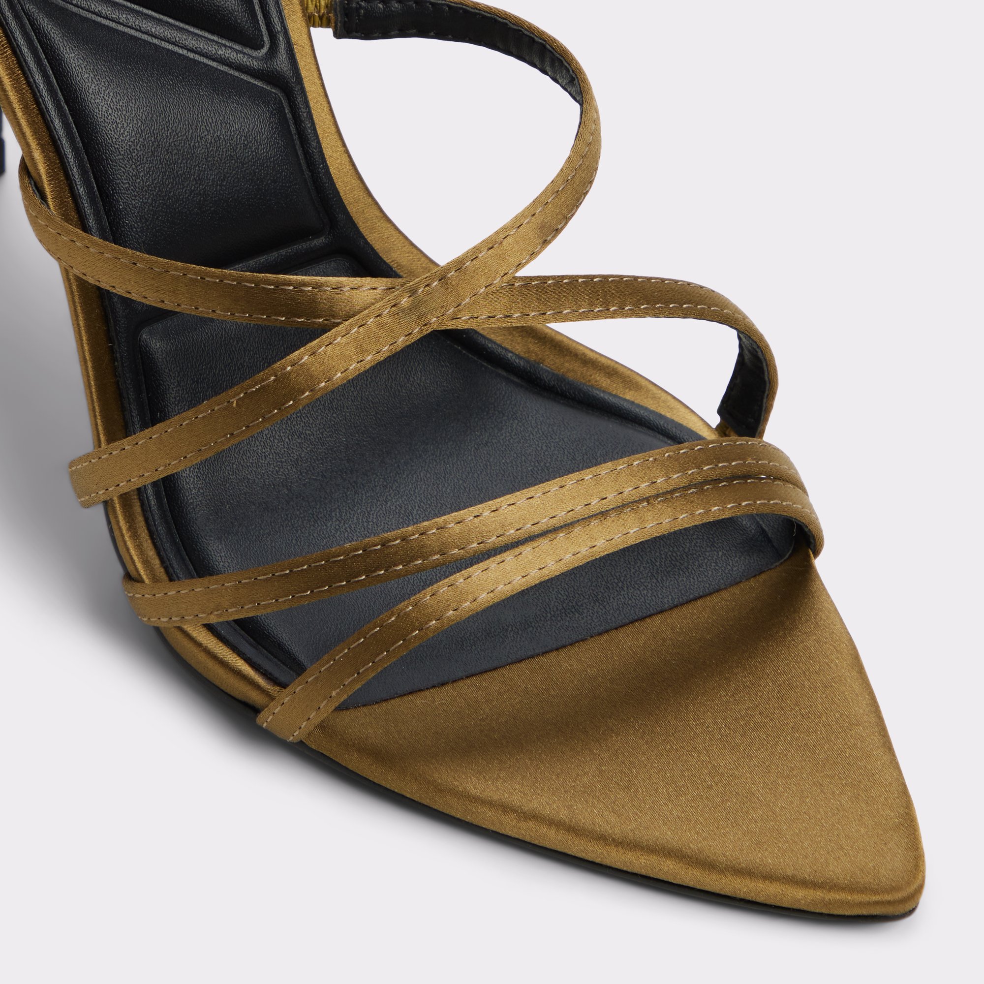 Solania Other Green Women's Strappy sandals | ALDO US