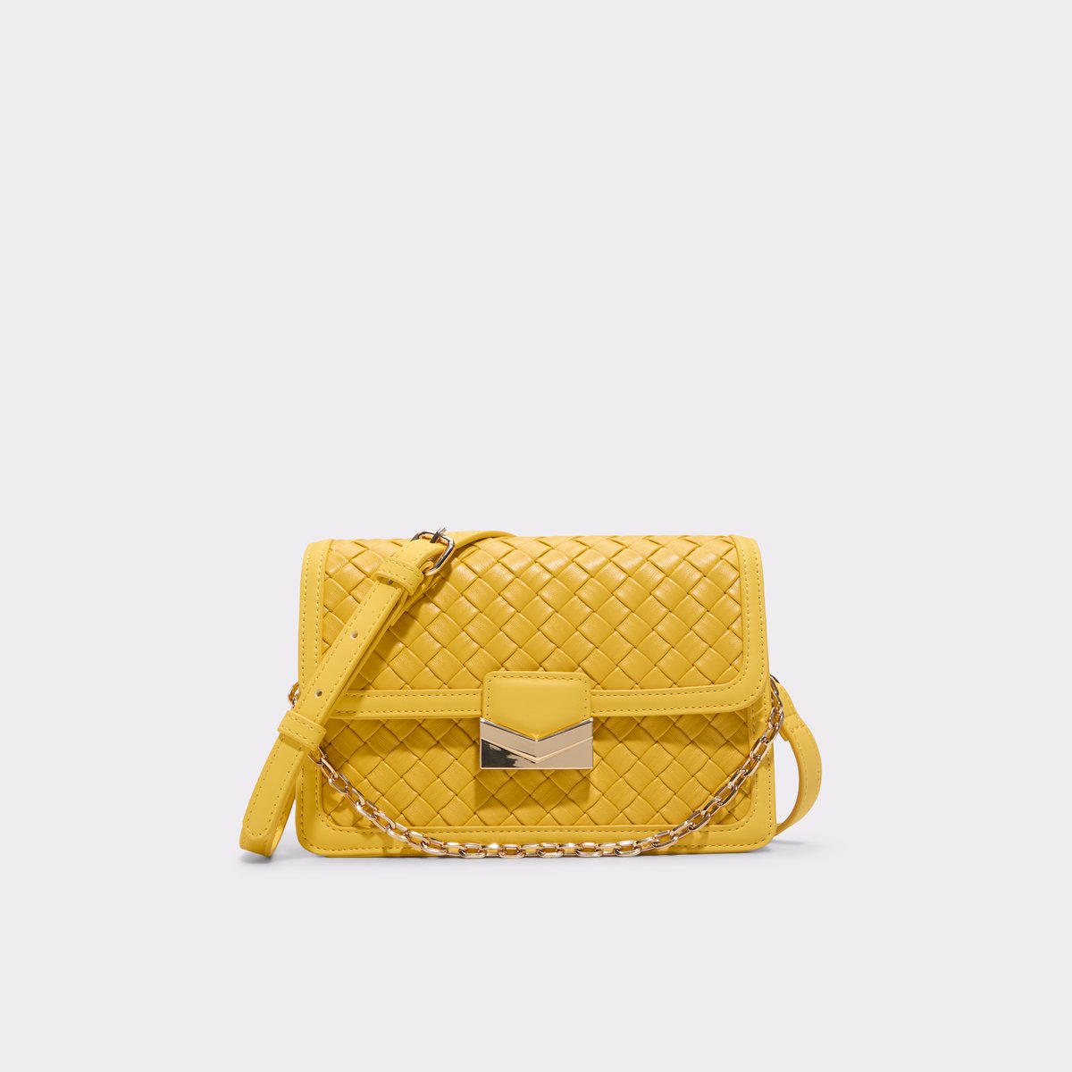 Soleilax Bright Yellow Women's Top Handle Bags | ALDO US