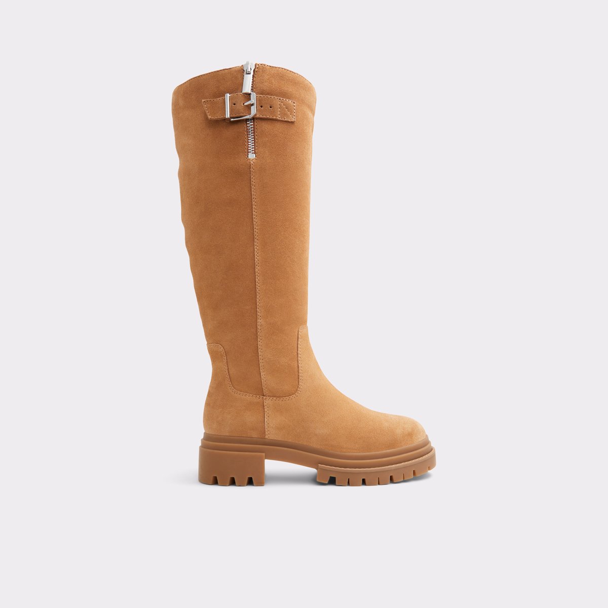 Sometta Light Brown Women's Tall Boots | ALDO Canada