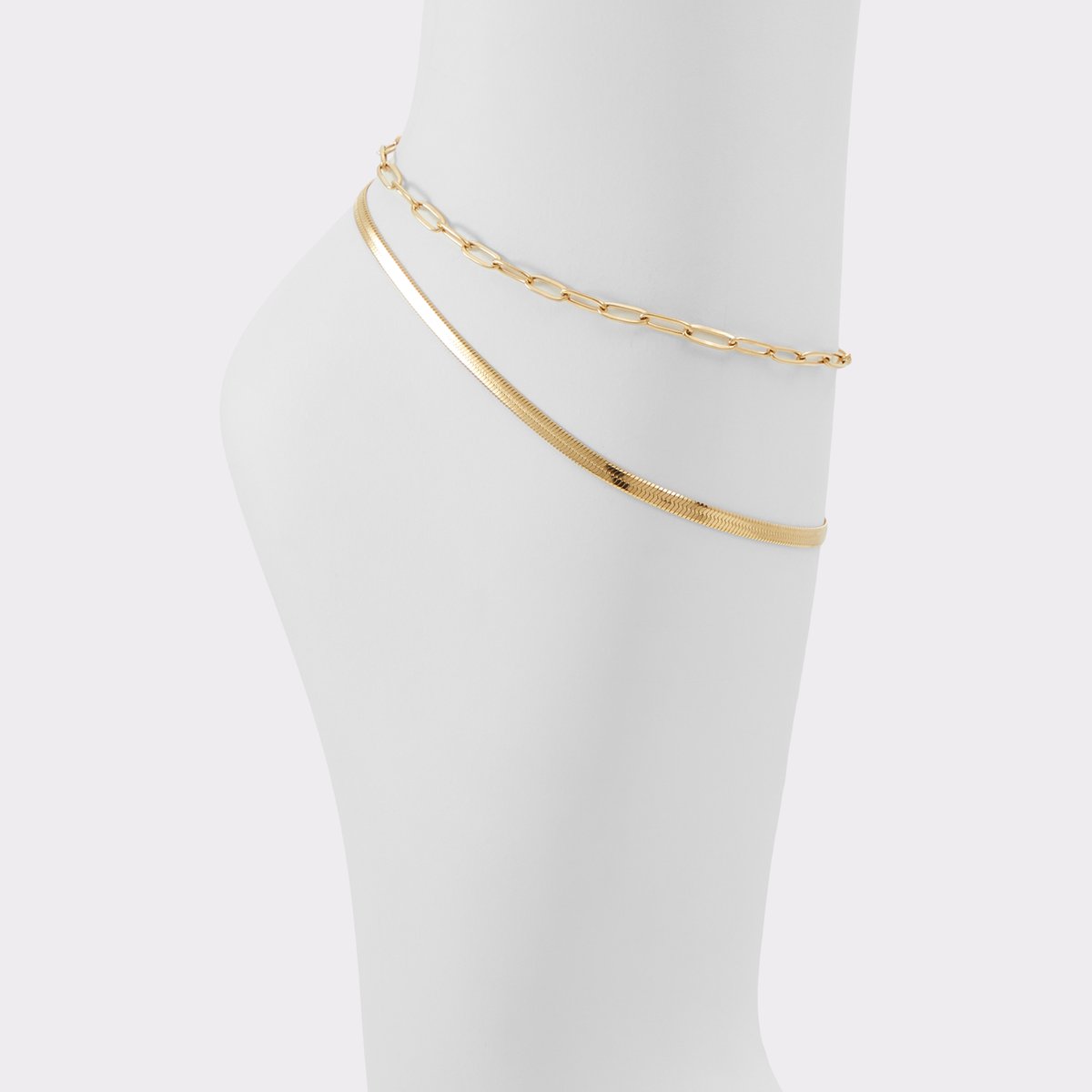 Soophy Gold Women's Anklets | ALDO Canada