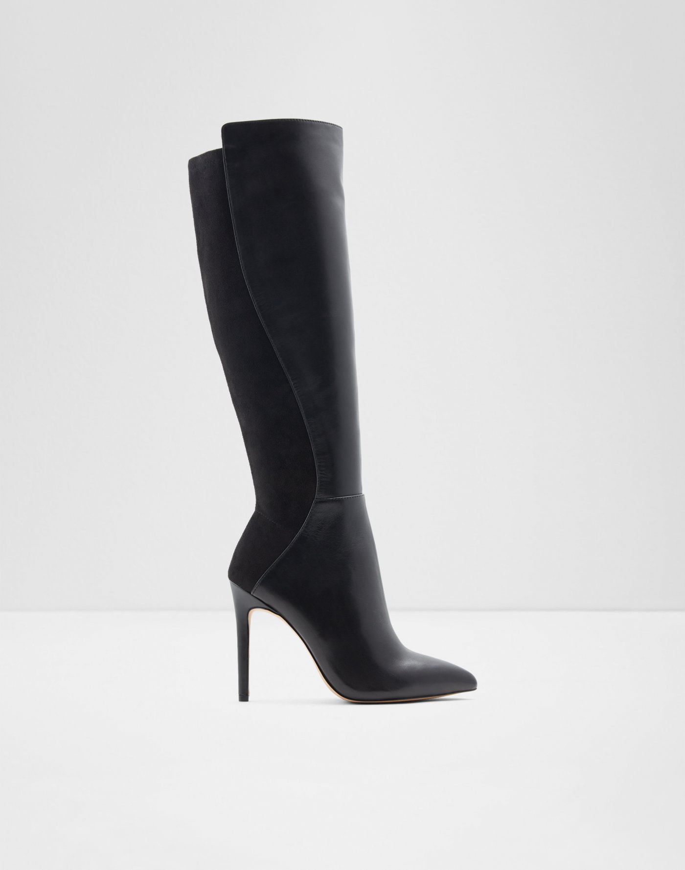 suede knee high boots canada
