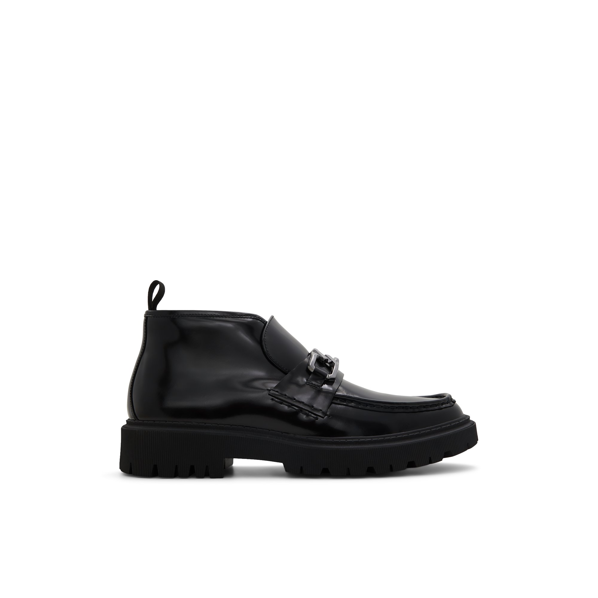 ALDO Sophos - Men's Dress Boot - Black