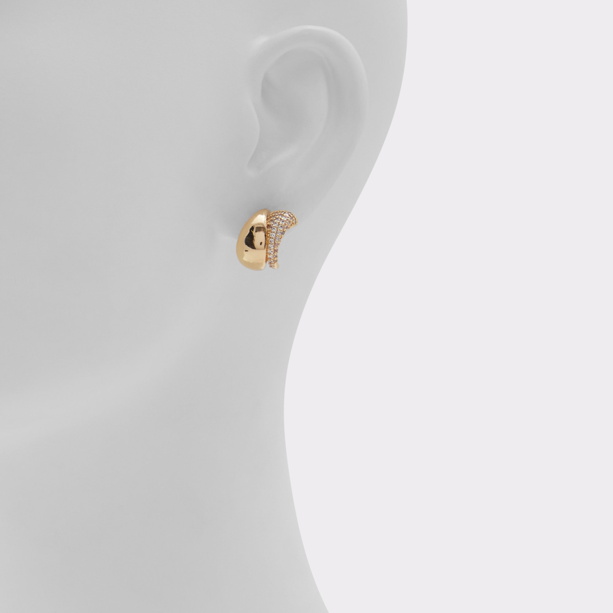 Sorelin Gold/Clear Multi Women's Earrings | ALDO Canada