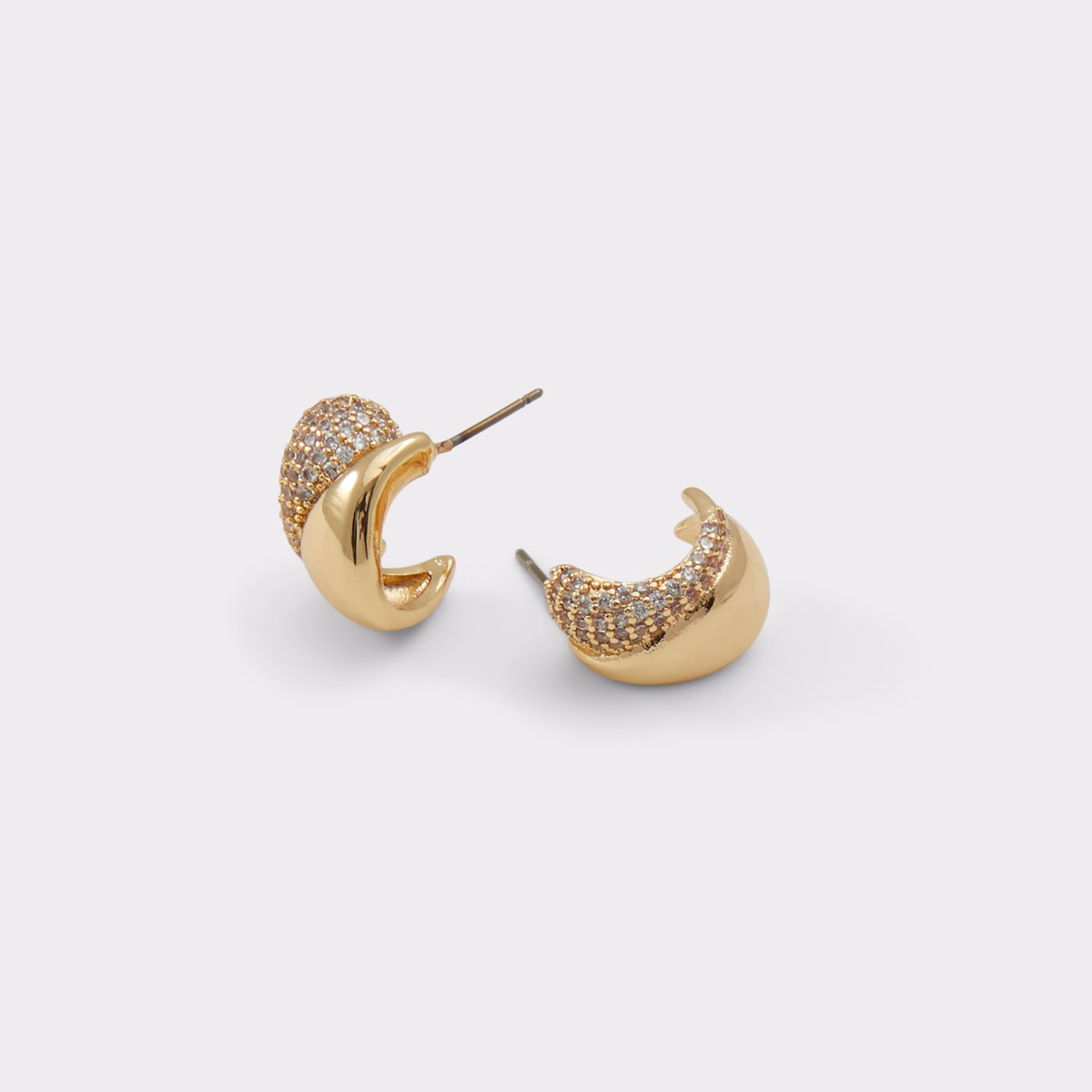 Sorelin Or/Transparent Multi Femmes Boucles d'oreilles | ALDO Canada