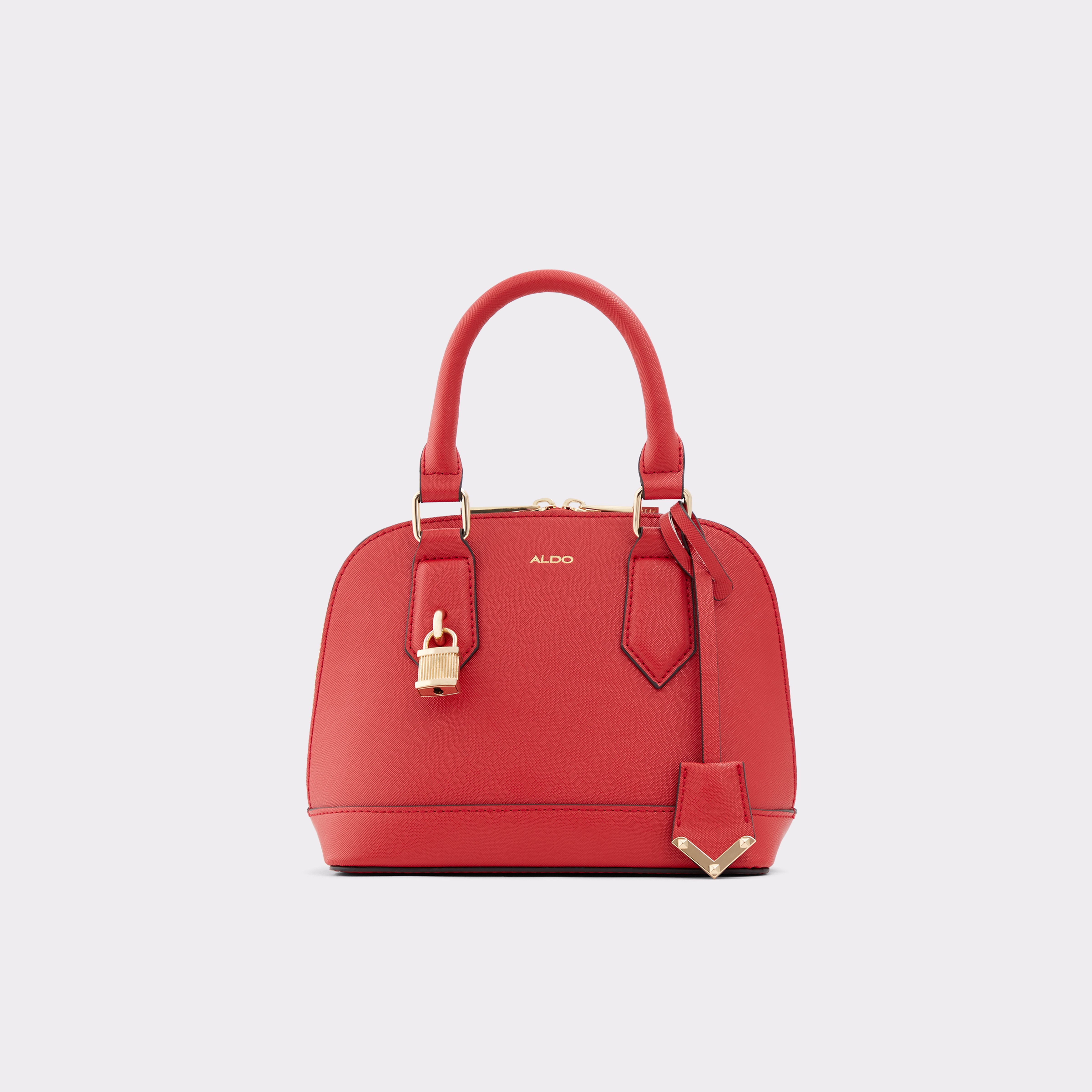Soton Medium Red Women's Top Handle Bags | ALDO US