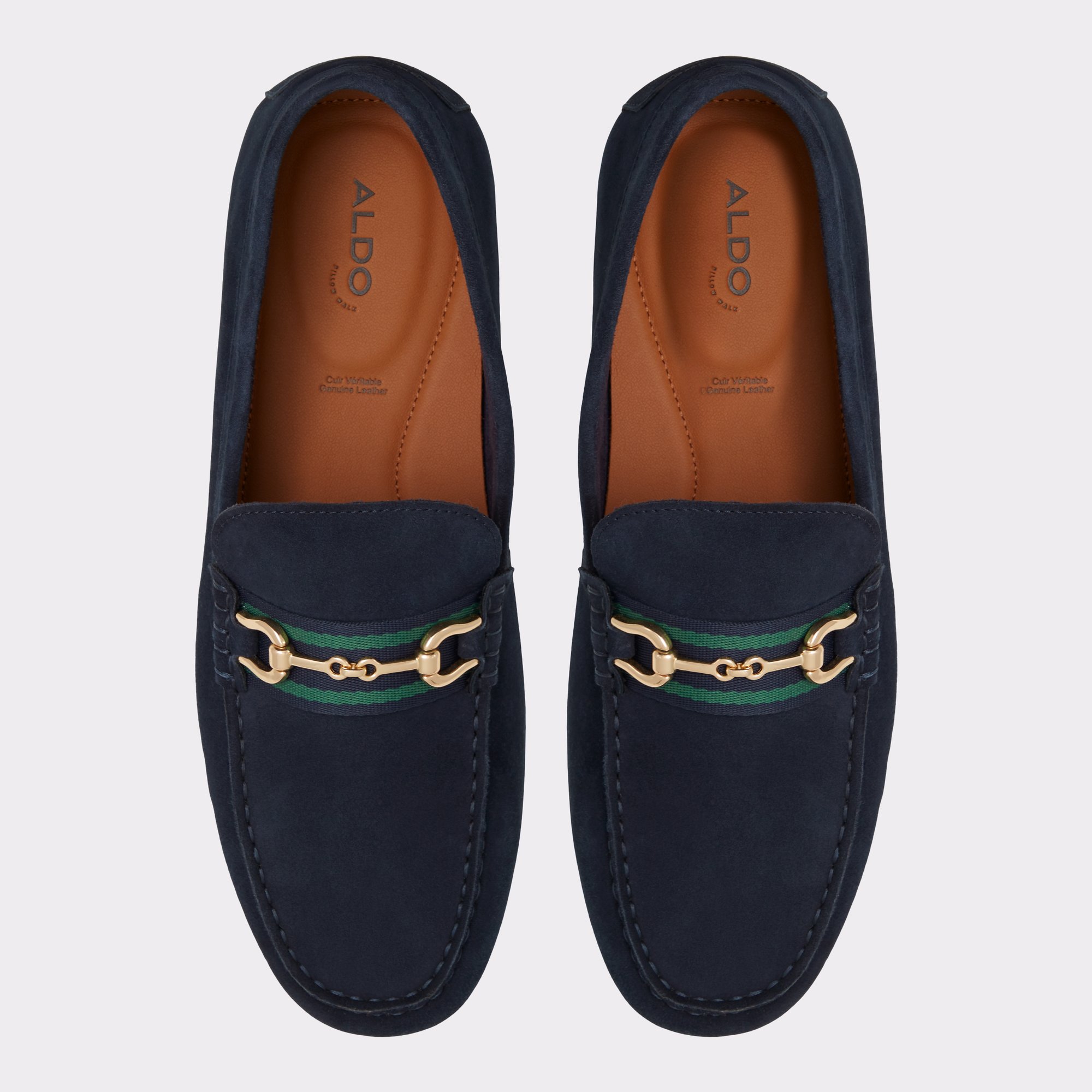 Spanner Navy Men's Hybrid Shoes | ALDO Canada