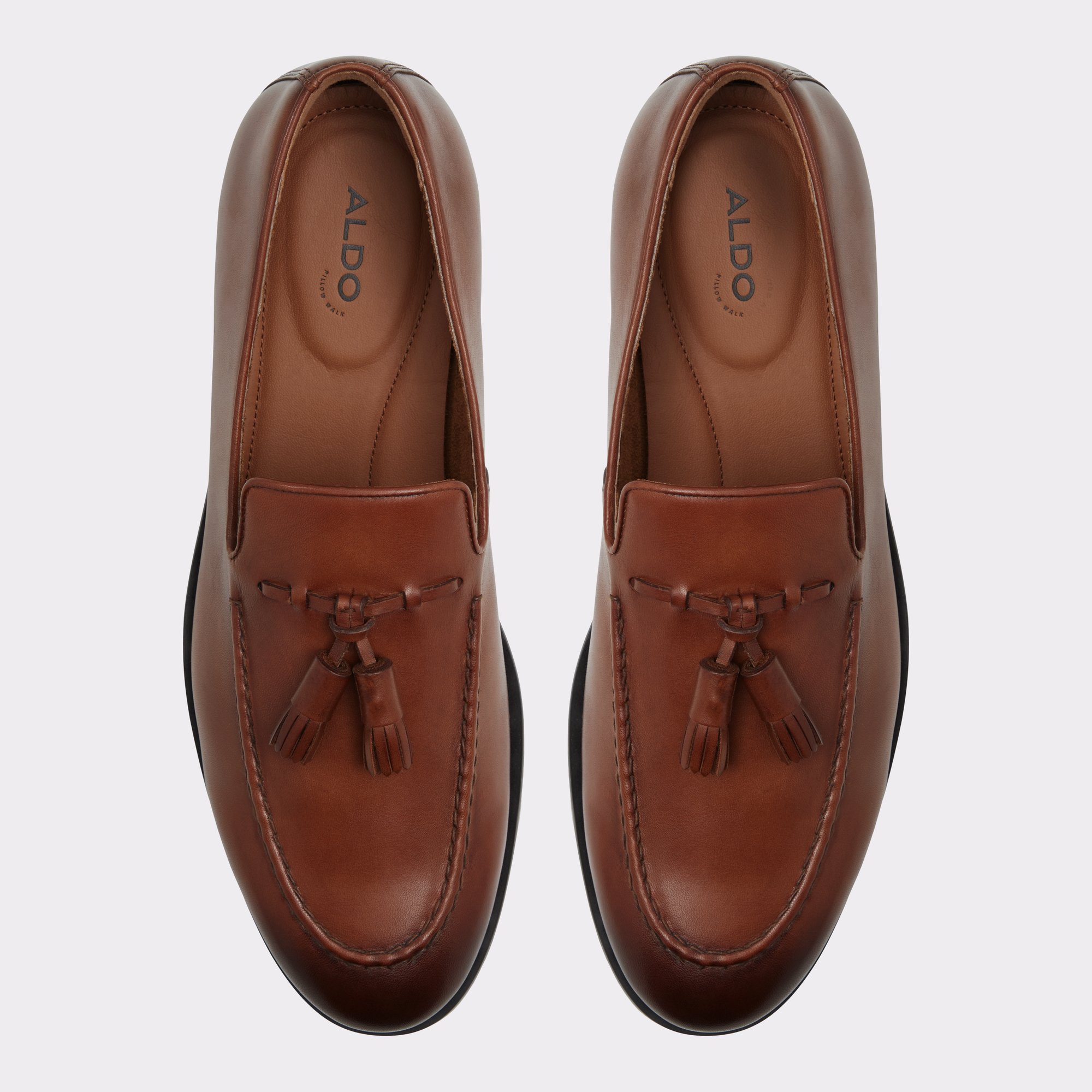 Specter Cognac Men's Loafers & Slip-Ons | ALDO US