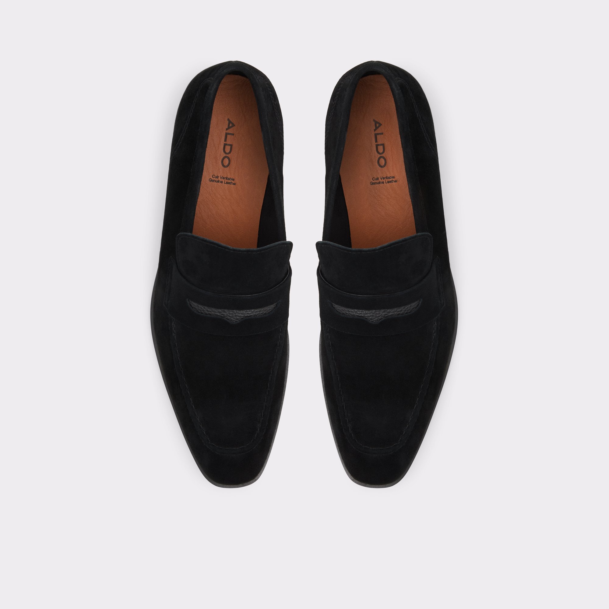 Spector Black Men's Dress Shoes | ALDO US