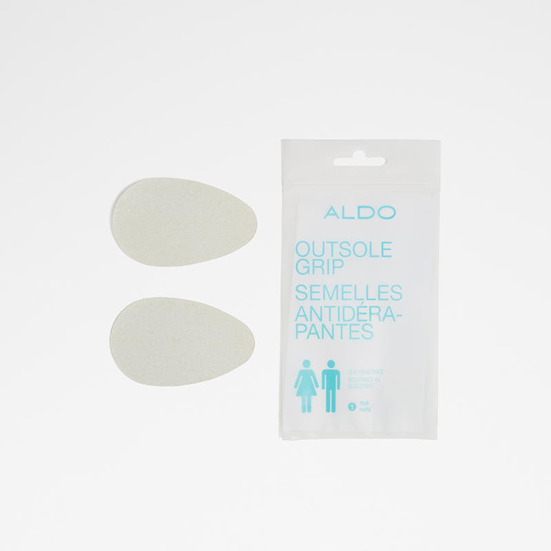 ALDO Medium Clear Outsole Grip Shoe Care