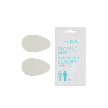 Image of ALDO Medium Clear Outsole Grip Shoe Care